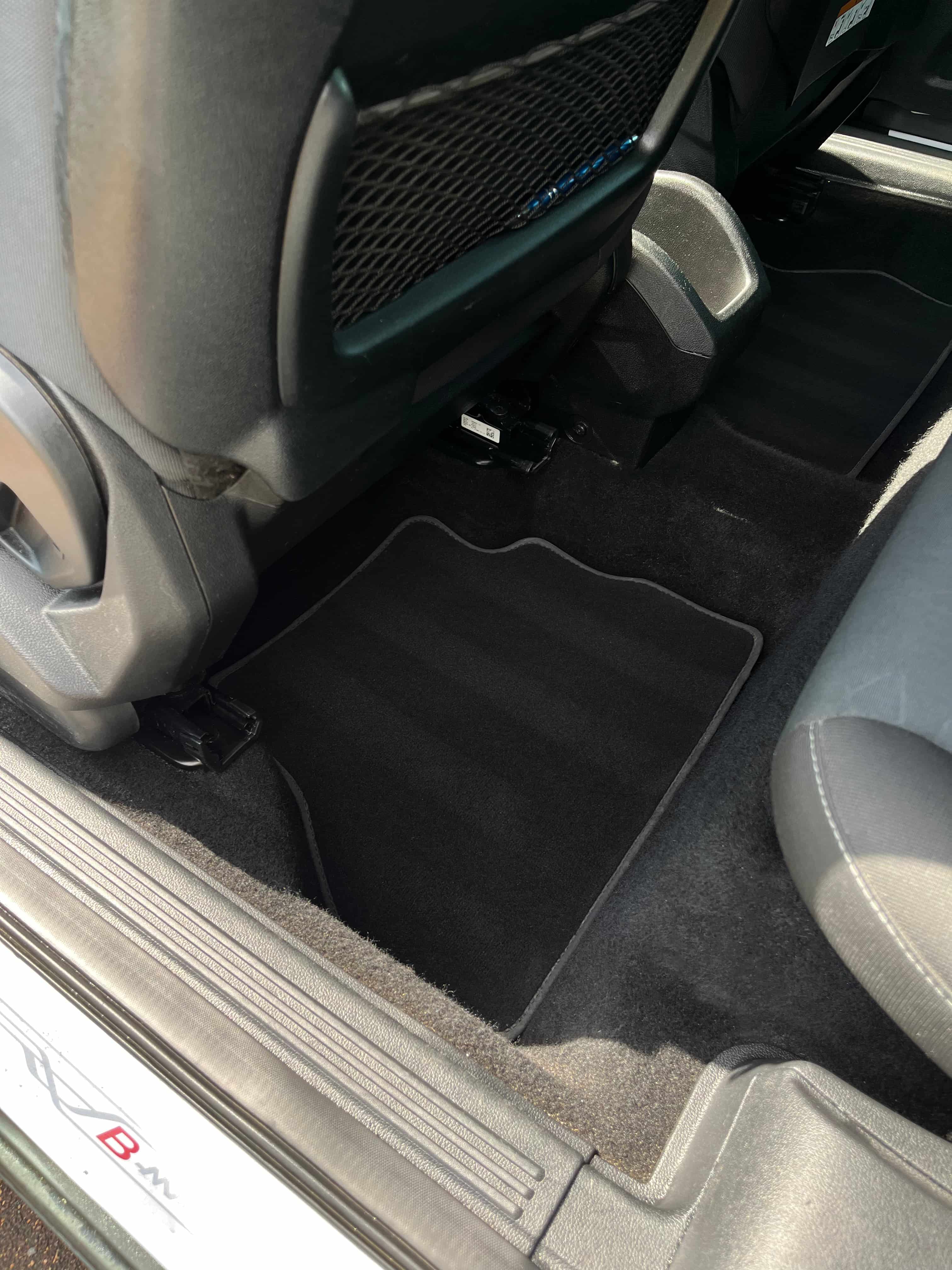 Auto po detailingu