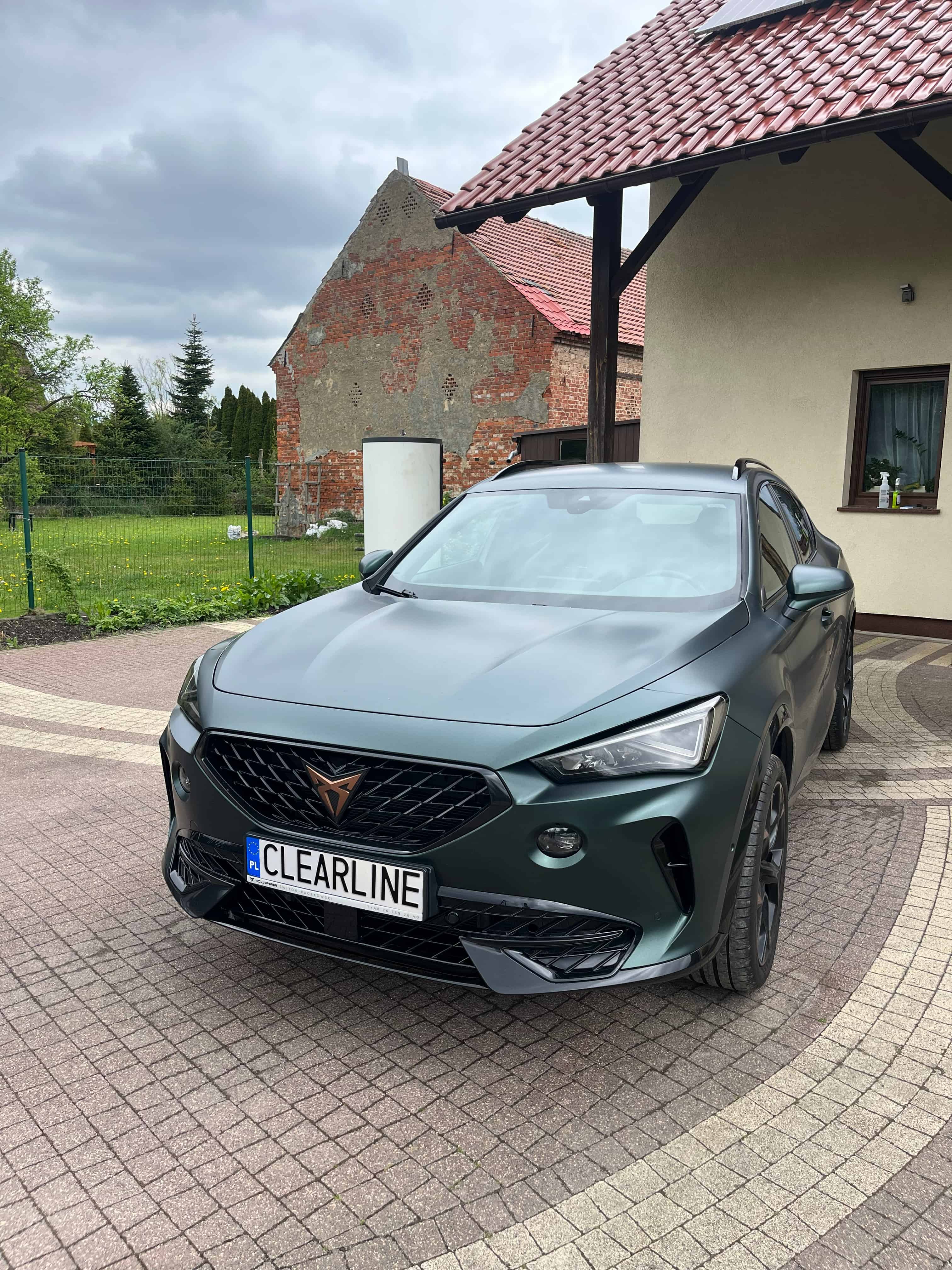 detailing samochodowy Lubin - kompleksowe czyszczenie auta
